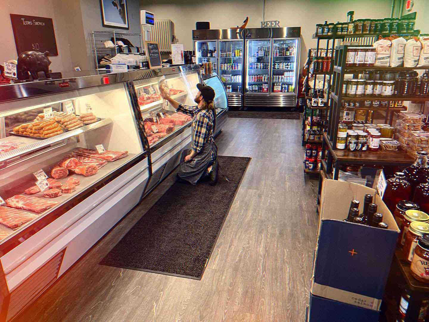 About - Kennebec Meat Co.